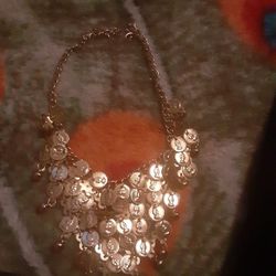 Coin Necklace