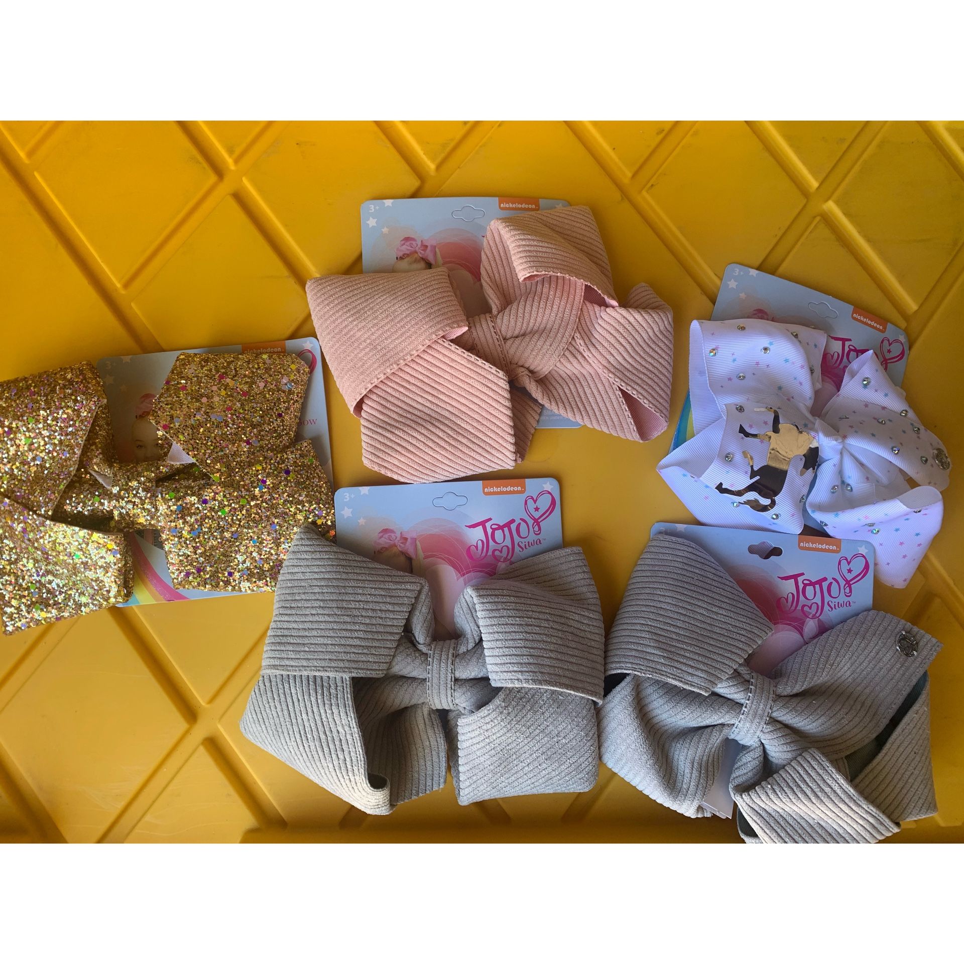 New X5 Large JoJo siwa Bows