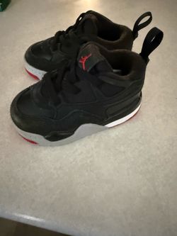 Jordan 4 toddlers