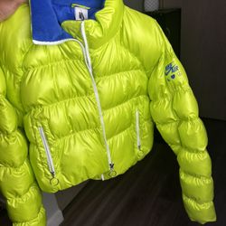 Nike Puffer Coat