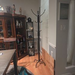 Coat rack