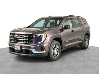 2025 GMC Acadia