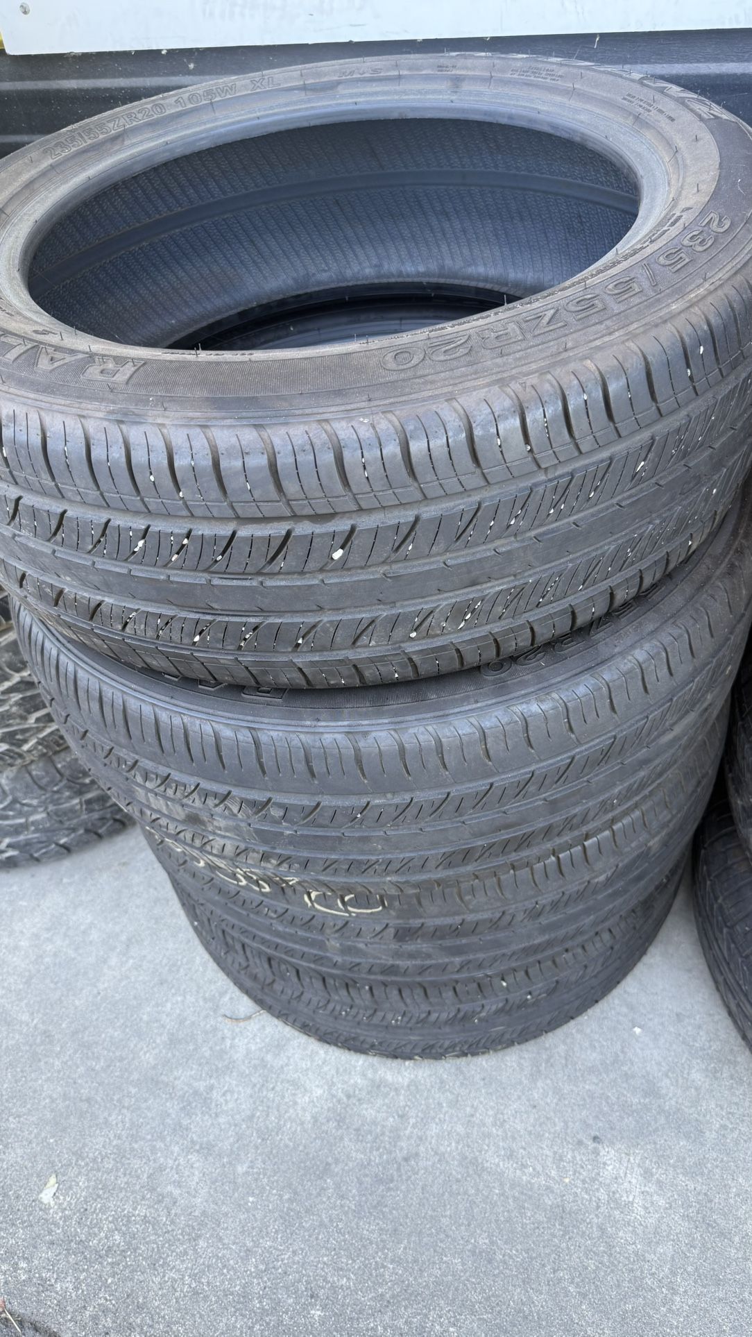 20 Inch Tires