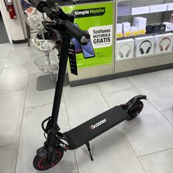 iScooter W7 Electric Scooter 22MPH! Finance For $50 Down Payment!! 
