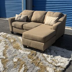 Sectional Sofa. Free Delivery 🚚 