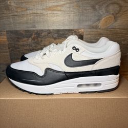 Nike Air Max 1 Essential Summit White-10.5M