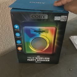 Portable Wireless Speaker
