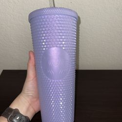 New Starbucks Venti Icy Studded Tumbler