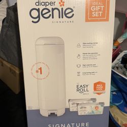Diaper Genie brand New Still In Box