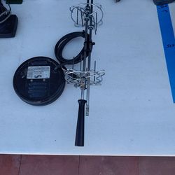 Electric Rotisserie Spit