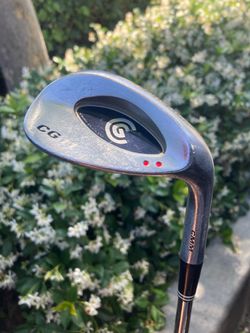 Cleveland 60° wedge