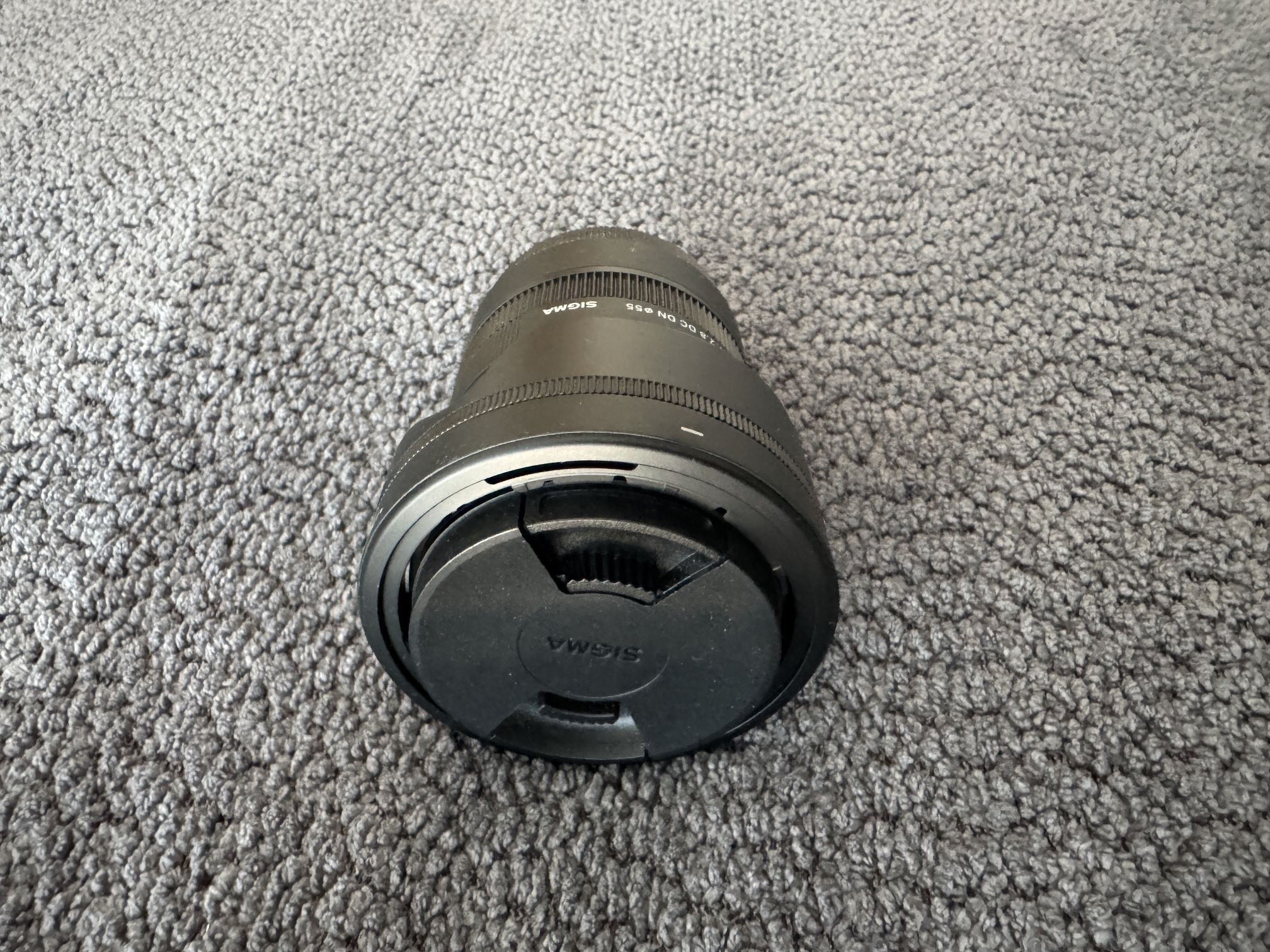 Sigma 18-50mm F2.8 DC DN Contemporary