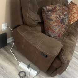Sofa And Love Seat