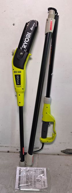 RYOBI  pole saw