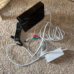 Wii Black 