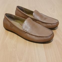 Polo Ralph Lauren Leather Loafers Size 11 (Great Condition)