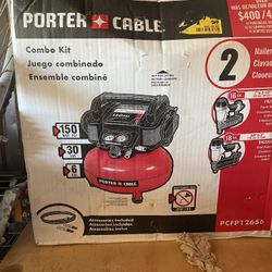 Pancake, compressor brand new