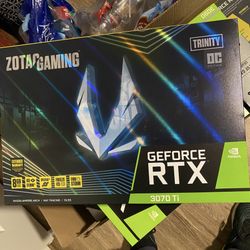 ZOTAC GAMING GEFORCE RTX 3070Ti