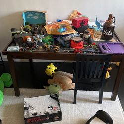 Carolina Grown With Me Table $100