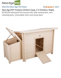 Chicken coop / rabbit hutch