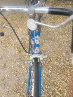 Vintage nishiki.. Japanese  bike