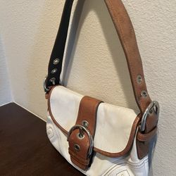 Vintage Coach bag