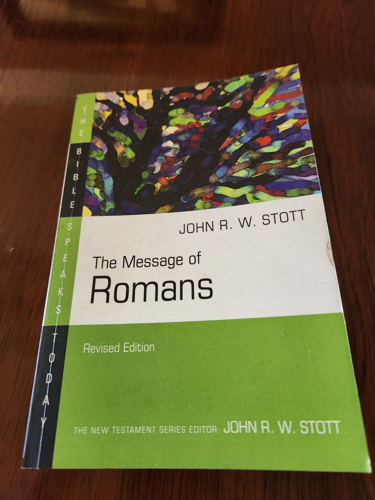 Commentary On Romans