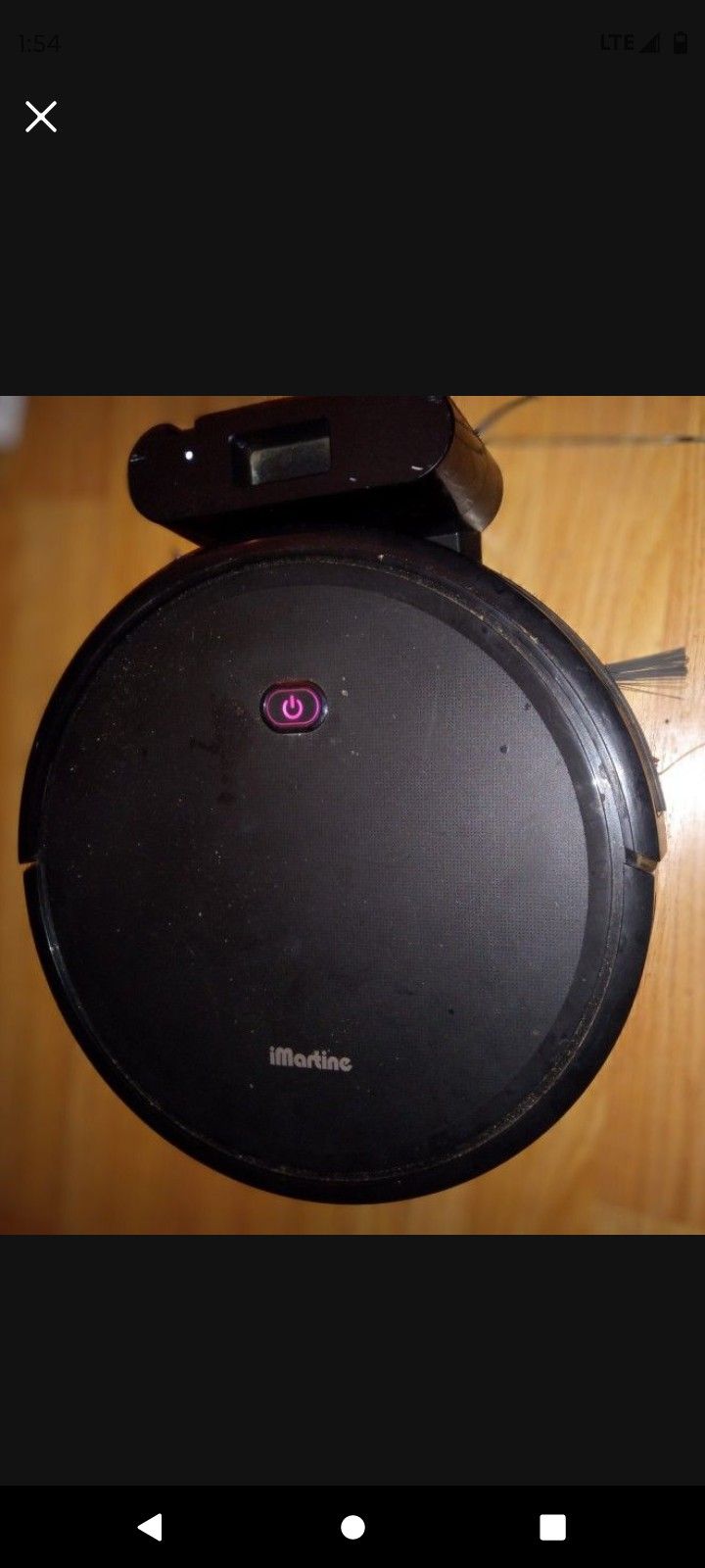 Imartine C800 Robotic Cleaner