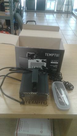 Temtu S-ONE Compressor Full Set Excellent Condition