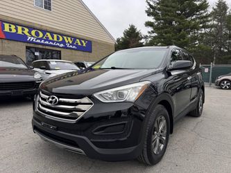 2016 Hyundai Santa Fe Sport