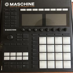 Maschine mk3