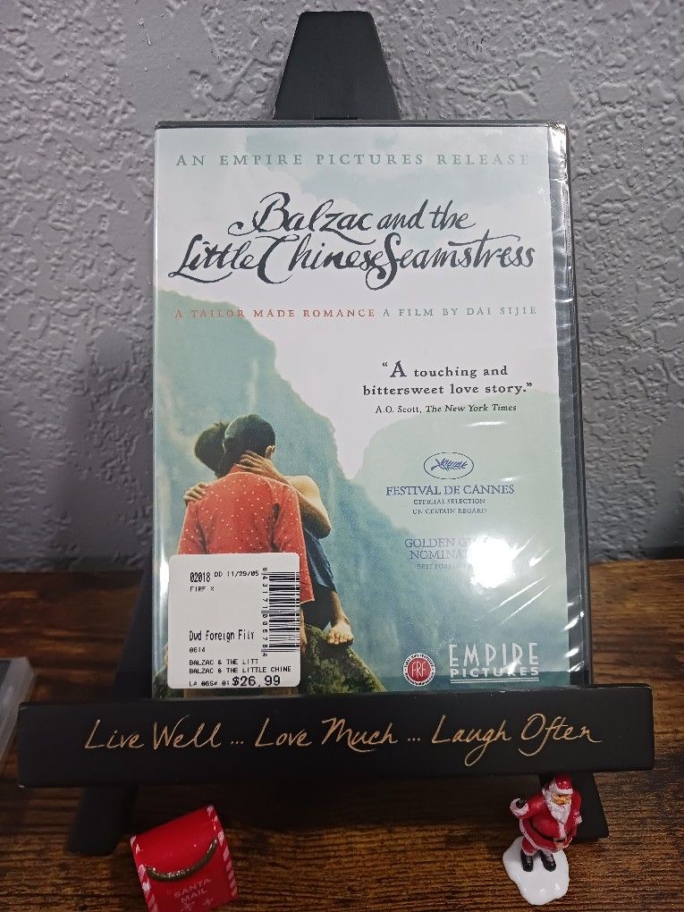 New Sealed Balzac and the Little Chinese Seamstress (DVD, 2007) ■Foreign Movie