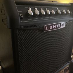 Line 6 Spyder IV | Guitar Modeling Amplifier | Nice Tone Selection