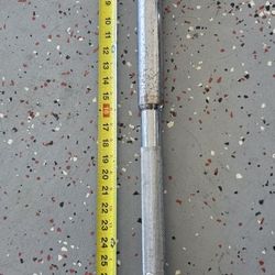 Tie down bar