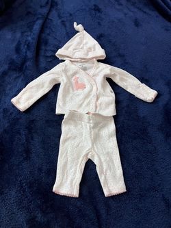 Carter's Baby Girl 3-Piece Outfit Set