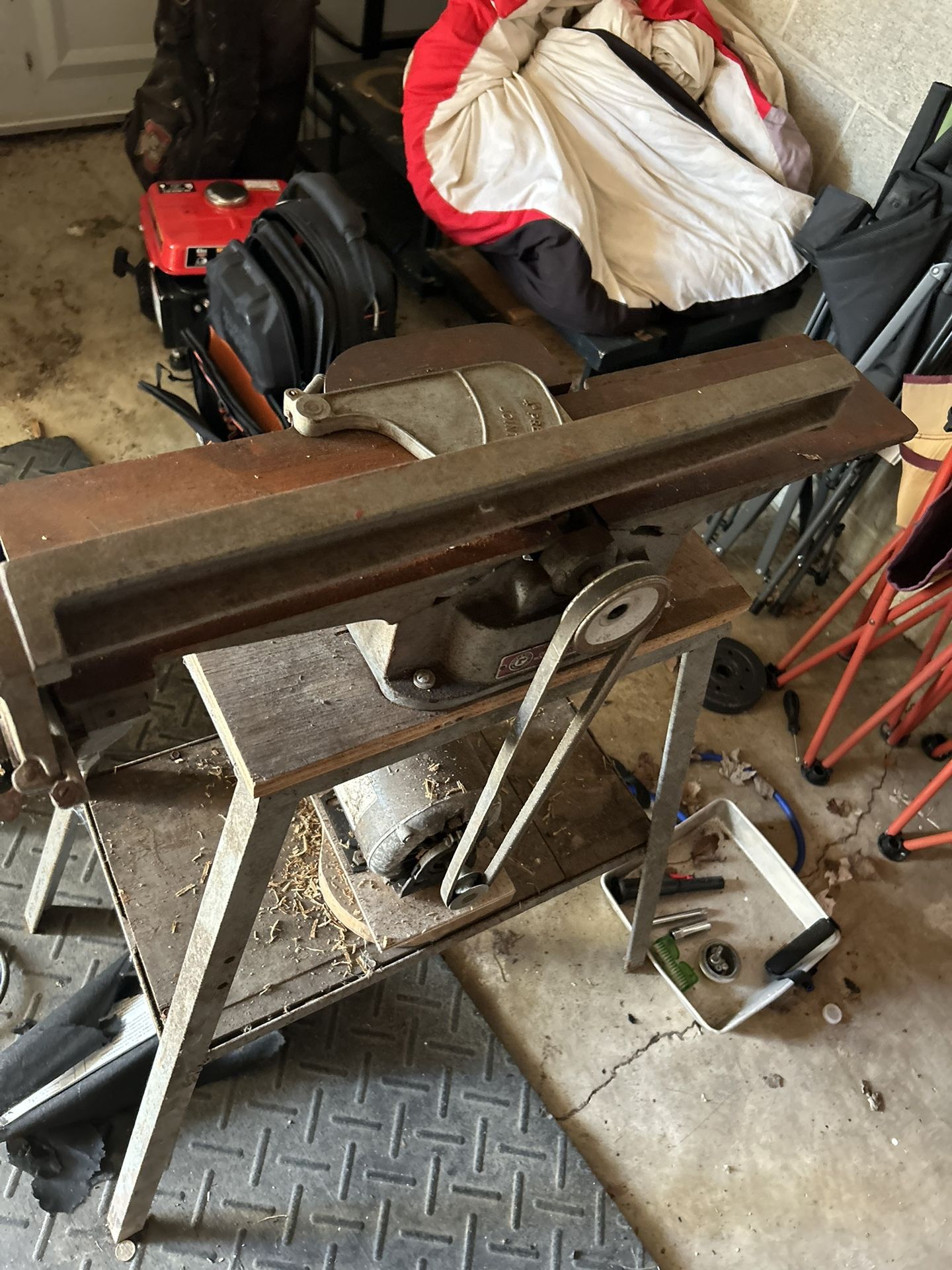 Old Power Tools