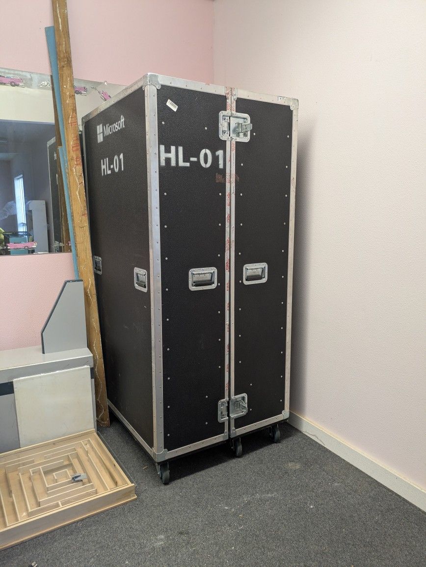 Large Electronics Case