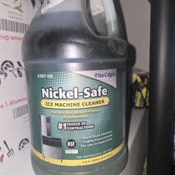 Ice Machine Cleaner