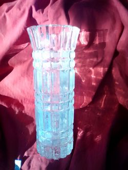 Crystal Vase