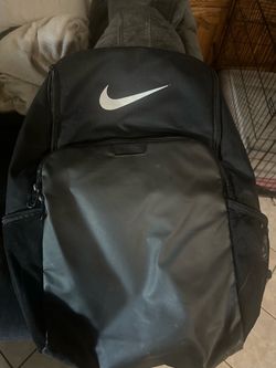 -Boys Nike Backpack-