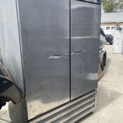 Beverage Air Commercial Refrigerator 52”