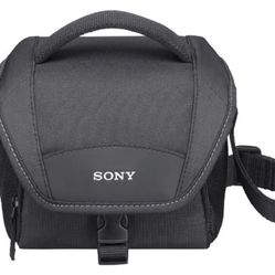 Sony Carrying case 👀READ BELOW FOR LOCATION ✅️