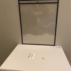 Staples Heavy  Weight Job Ticket holder 11 x 14