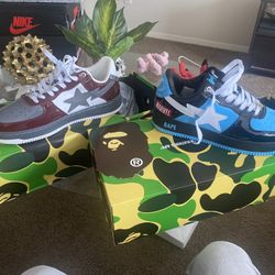 Bape Mens 8.5