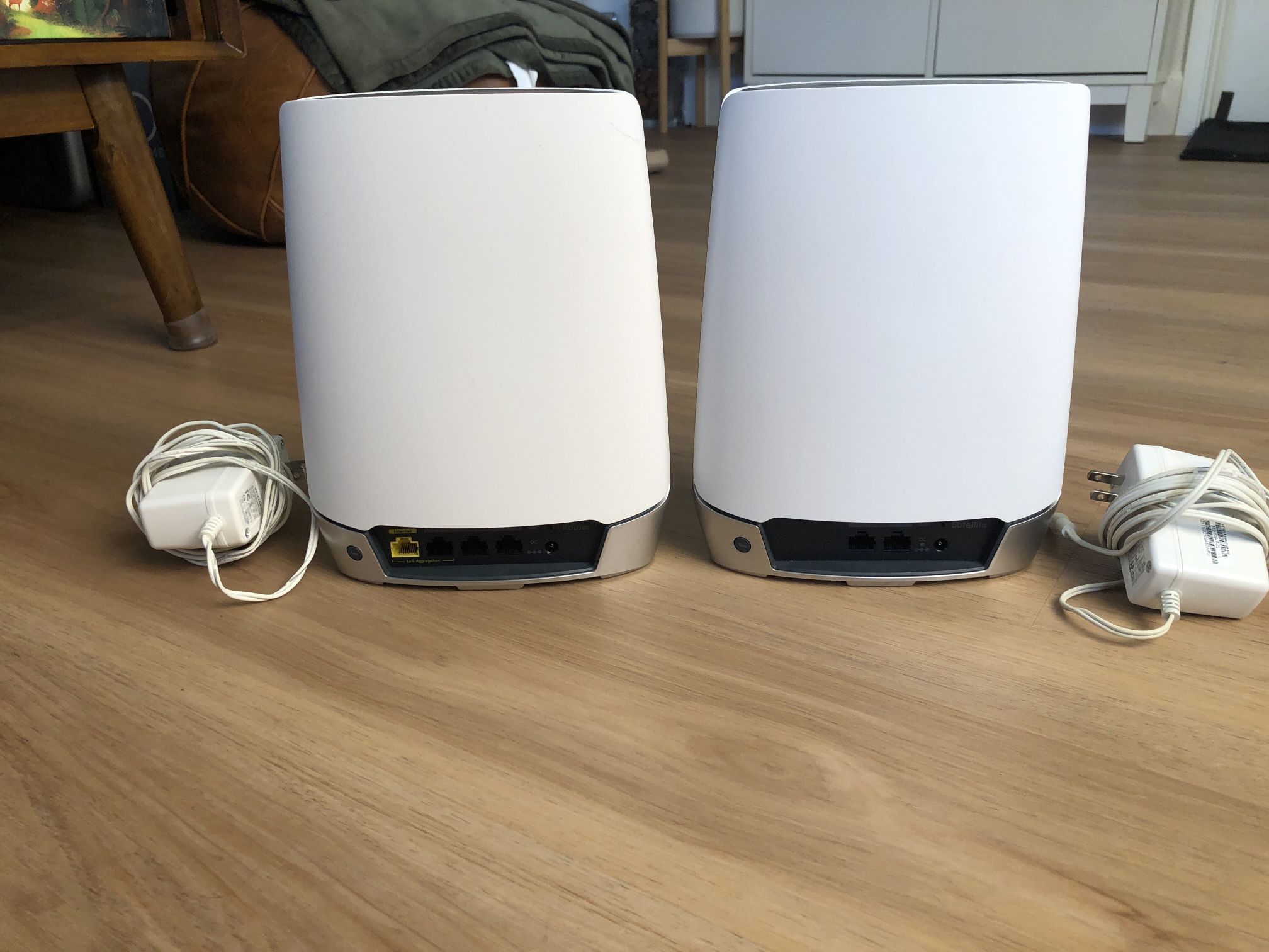 Orbi RBR750 (router) with 1 RBS750 (satellite) for Sale in Temple City