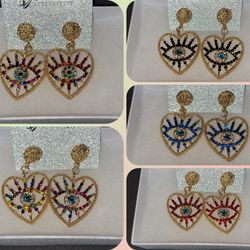 Fashion Earrings 