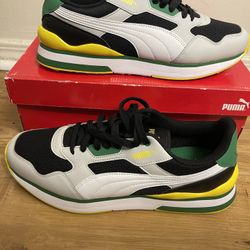 New Puma R78 Future