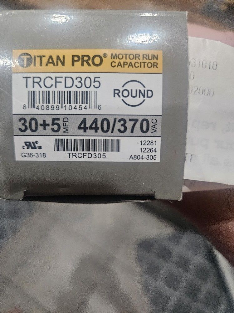 Capacitor