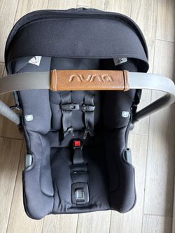 Nuna Car seat