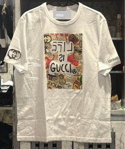 Brand new Mens 100% cotton t shirt with arm tag